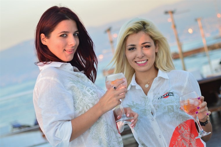 Pop-up Martini Terrazza 